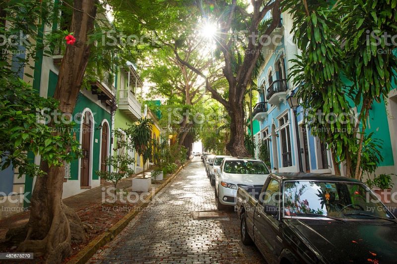 photo of puerto rico