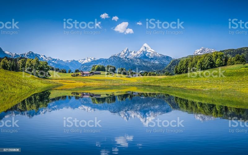 photo of switzerland
